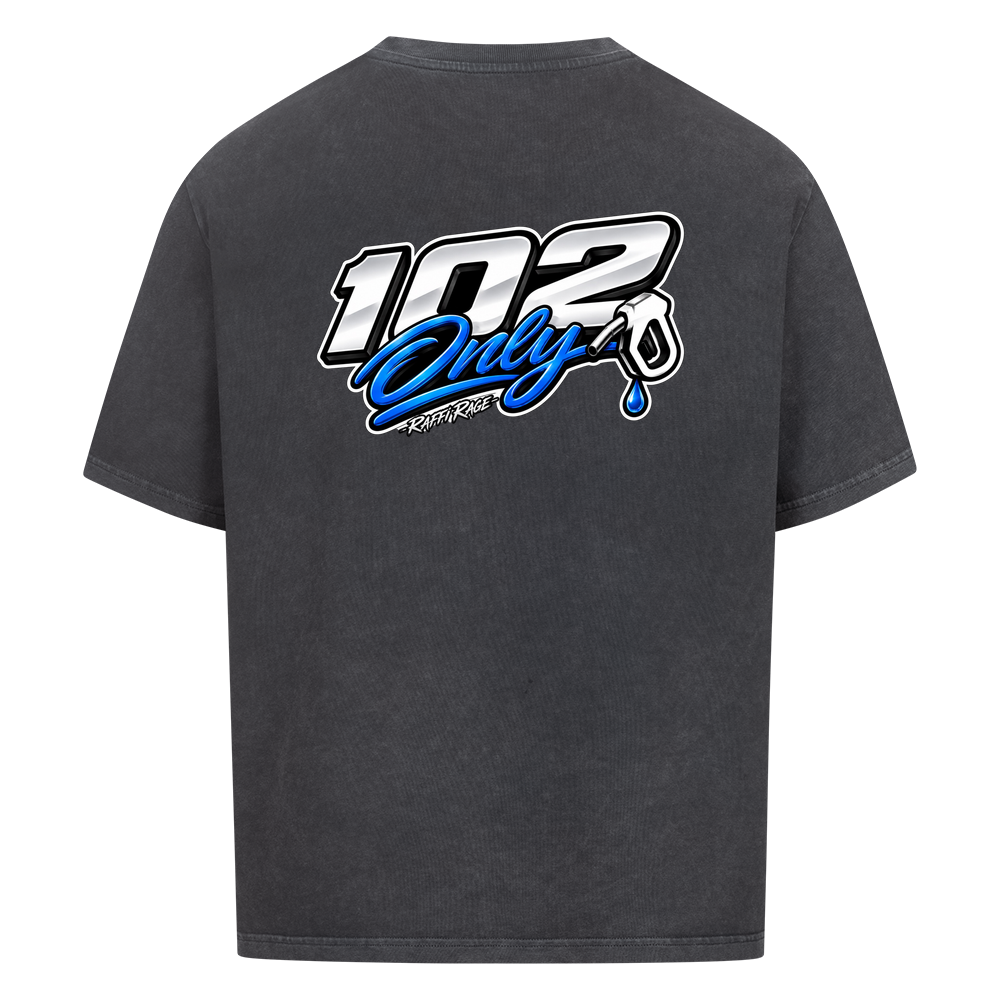 Image for color: washed black